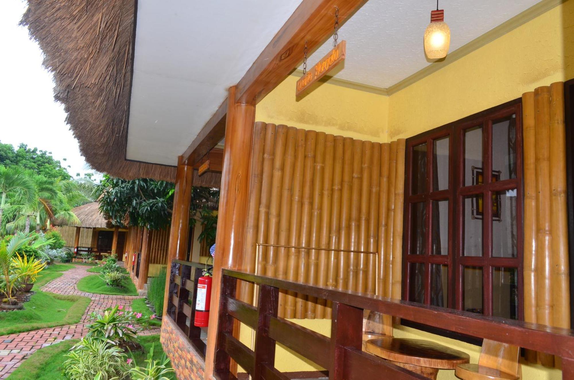 Veraneante Resort Panglao Chambre photo