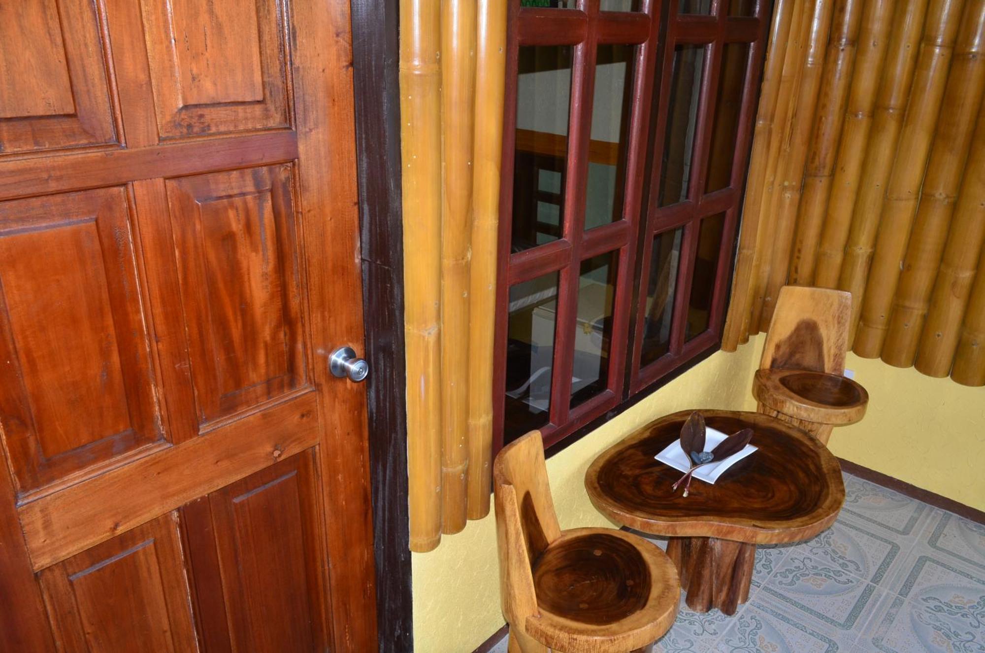 Veraneante Resort Panglao Chambre photo