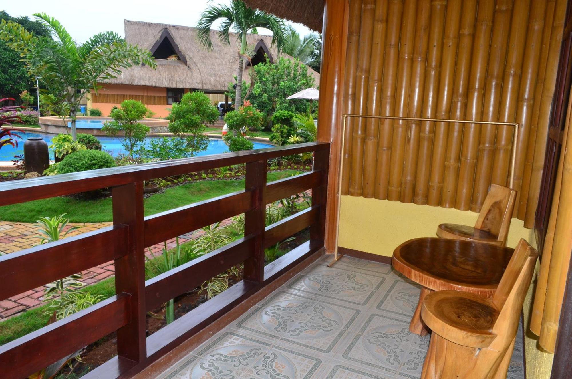 Veraneante Resort Panglao Chambre photo