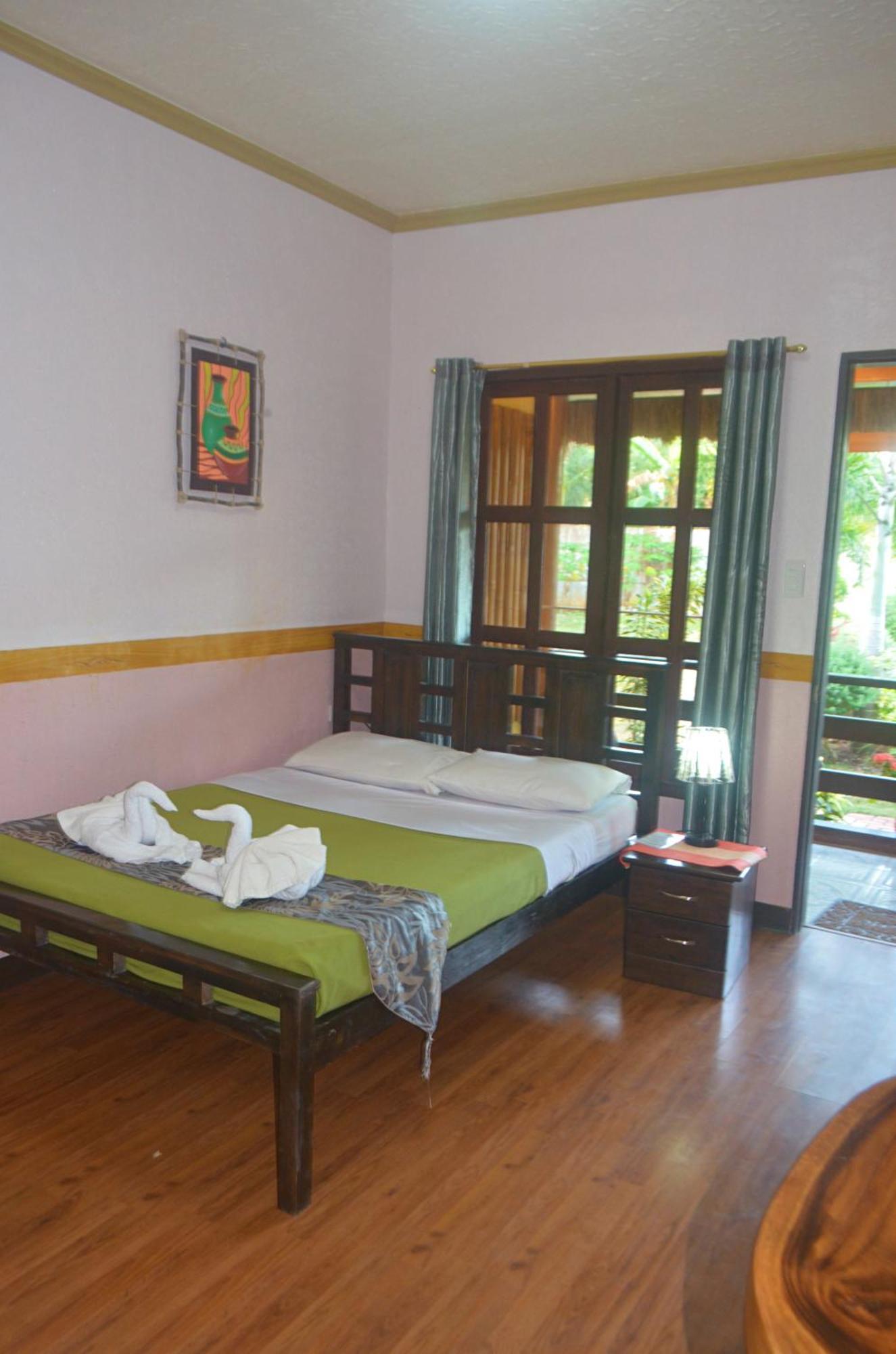 Veraneante Resort Panglao Chambre photo