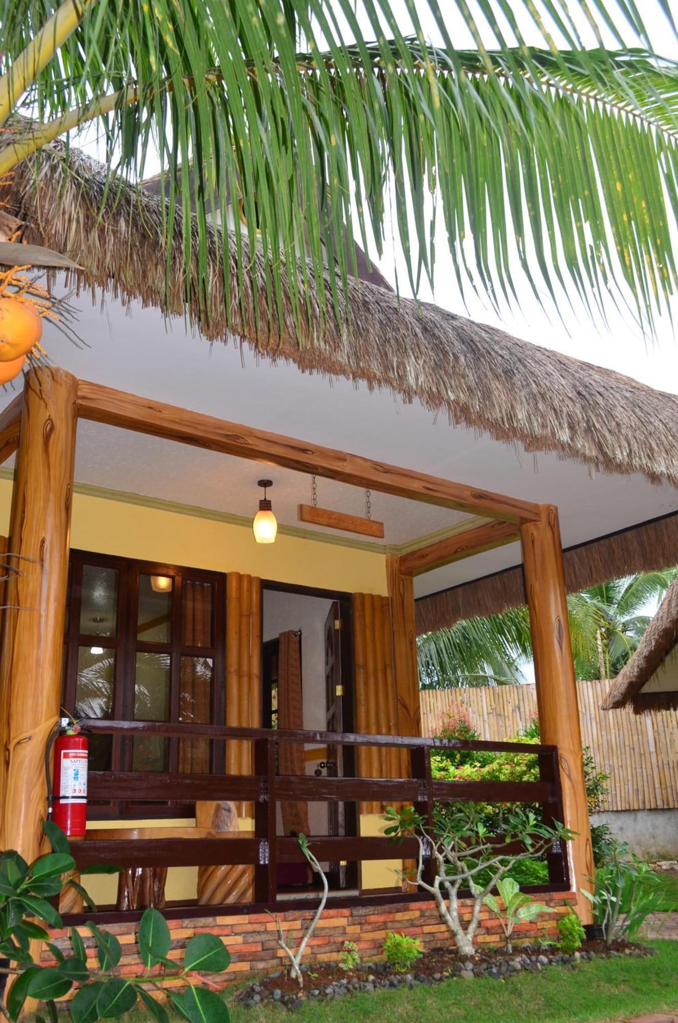 Veraneante Resort Panglao Chambre photo