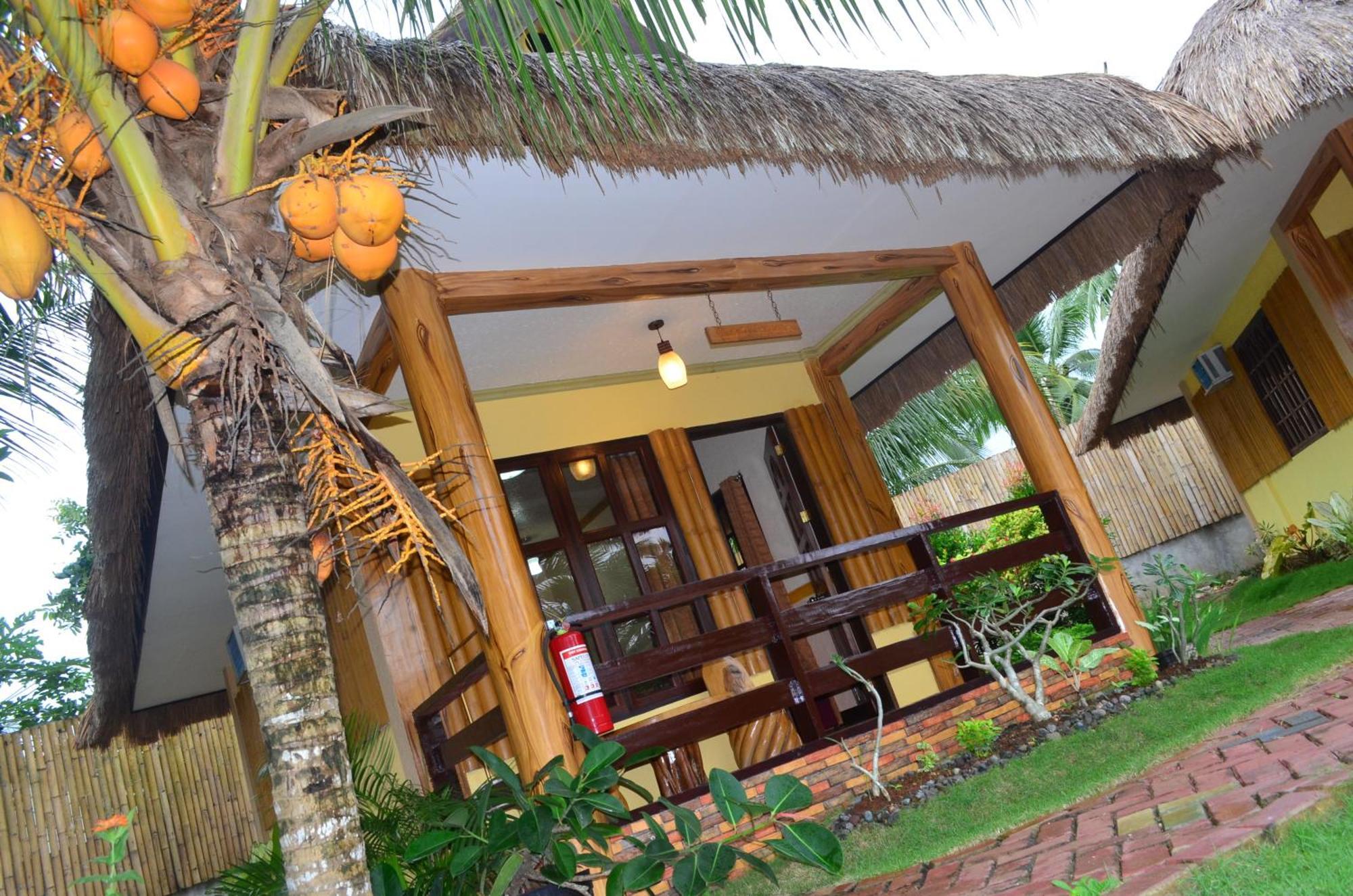 Veraneante Resort Panglao Chambre photo