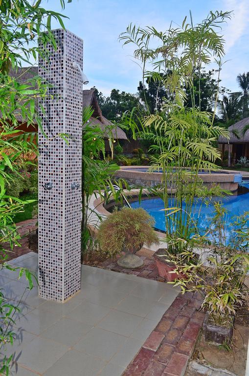 Veraneante Resort Panglao Extérieur photo