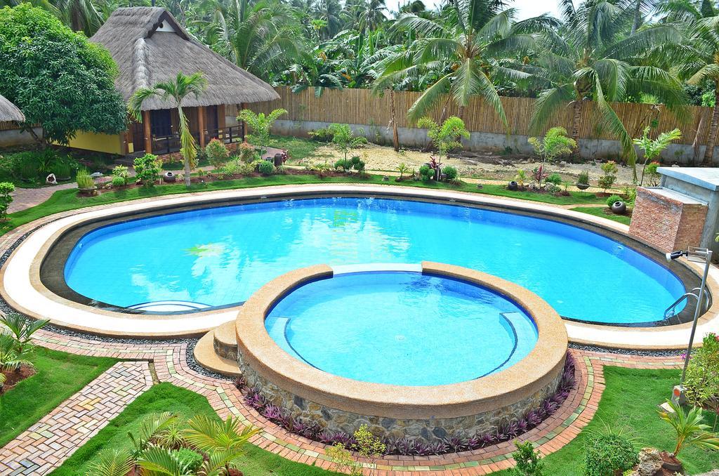 Veraneante Resort Panglao Extérieur photo