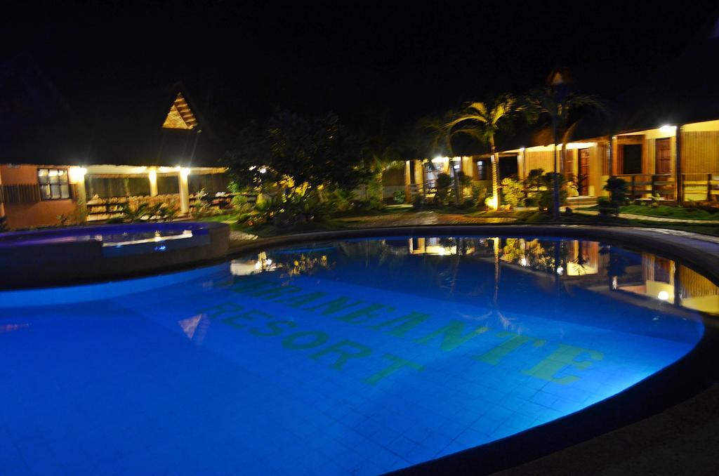 Veraneante Resort Panglao Extérieur photo