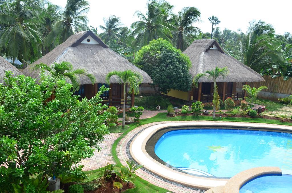 Veraneante Resort Panglao Extérieur photo