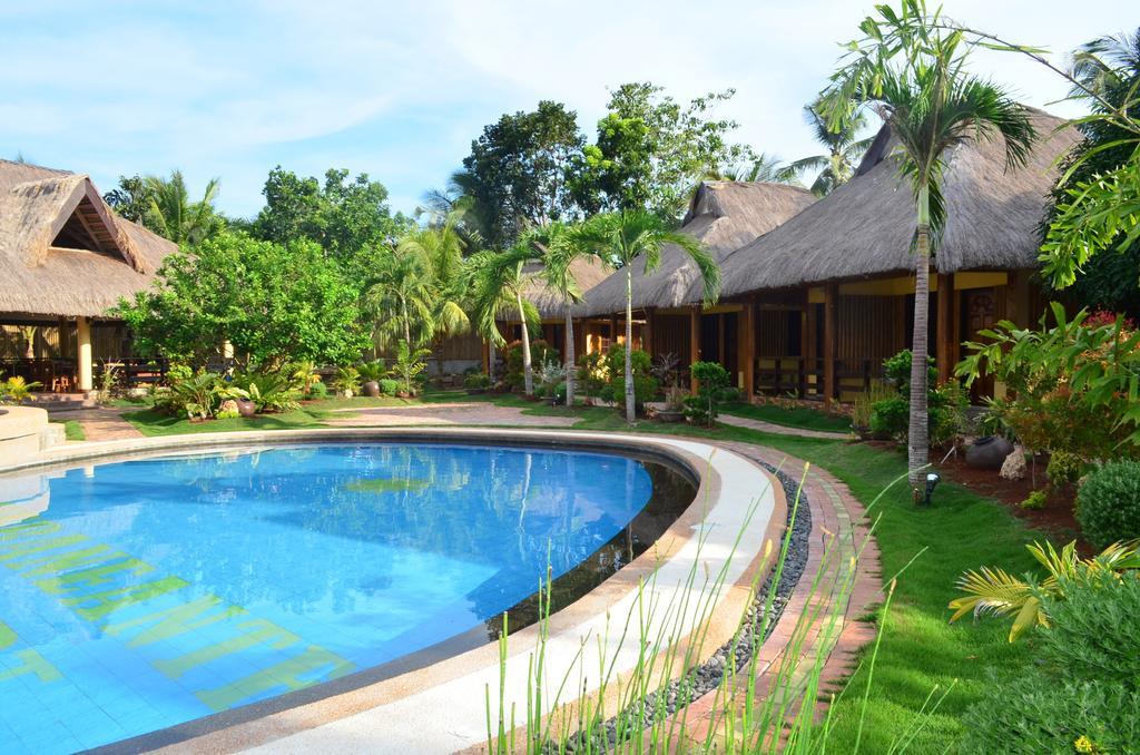 Veraneante Resort Panglao Extérieur photo
