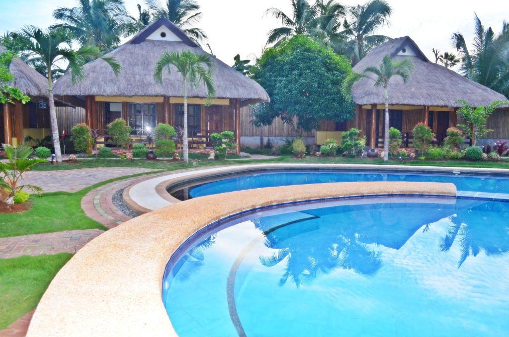 Veraneante Resort Panglao Extérieur photo