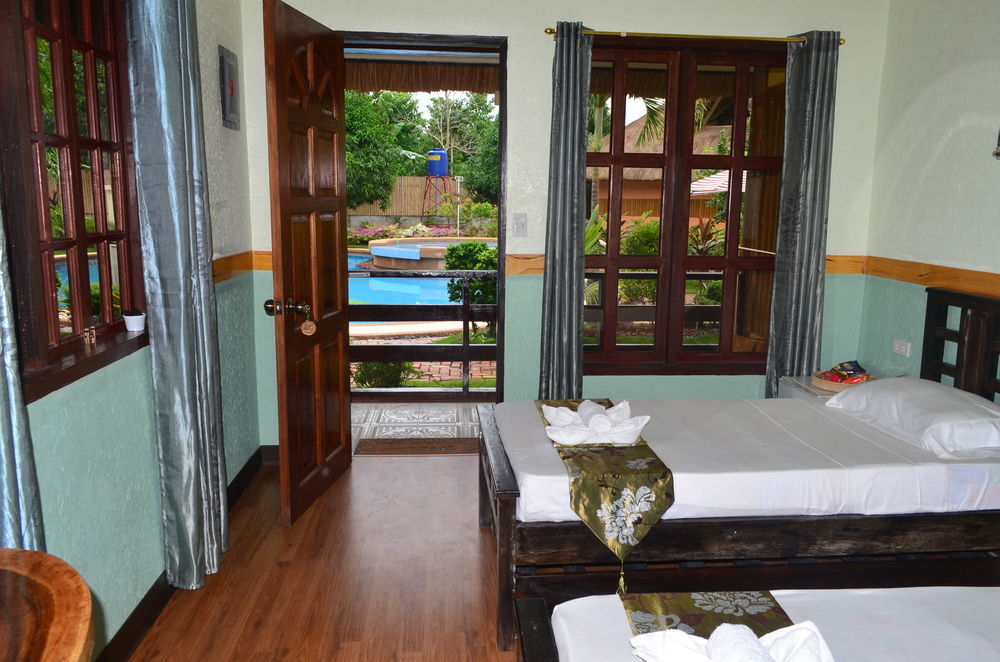 Veraneante Resort Panglao Extérieur photo