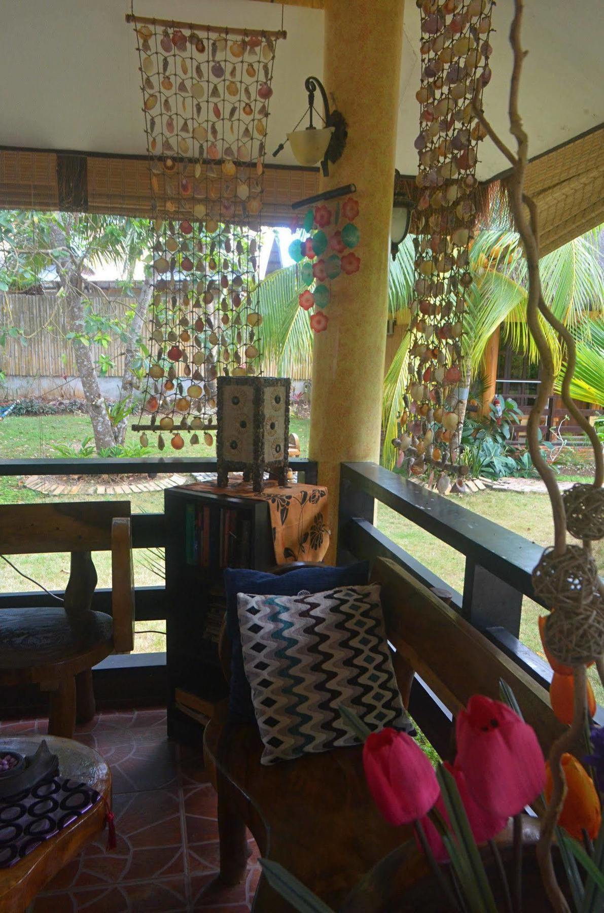 Veraneante Resort Panglao Extérieur photo