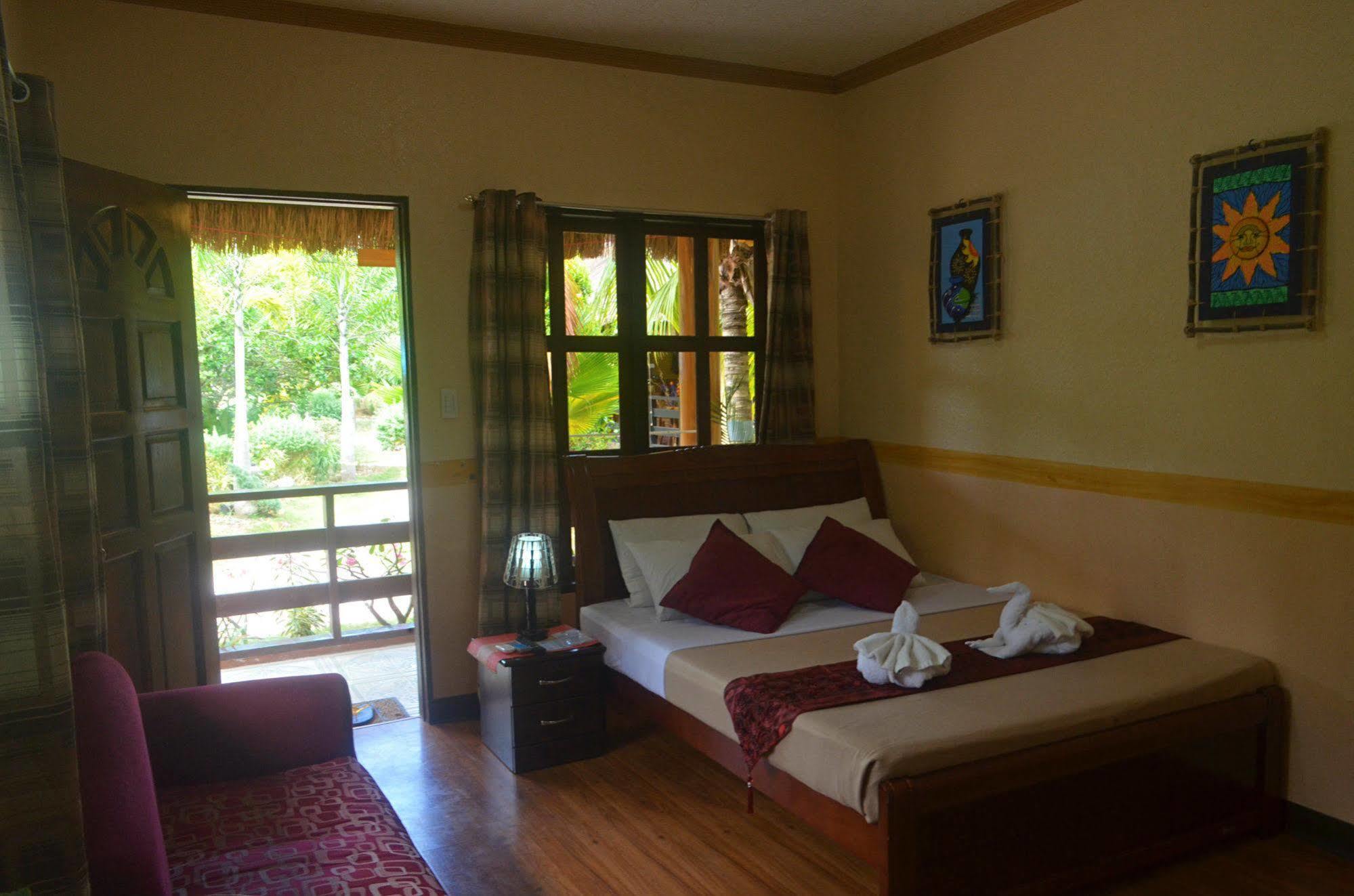 Veraneante Resort Panglao Extérieur photo