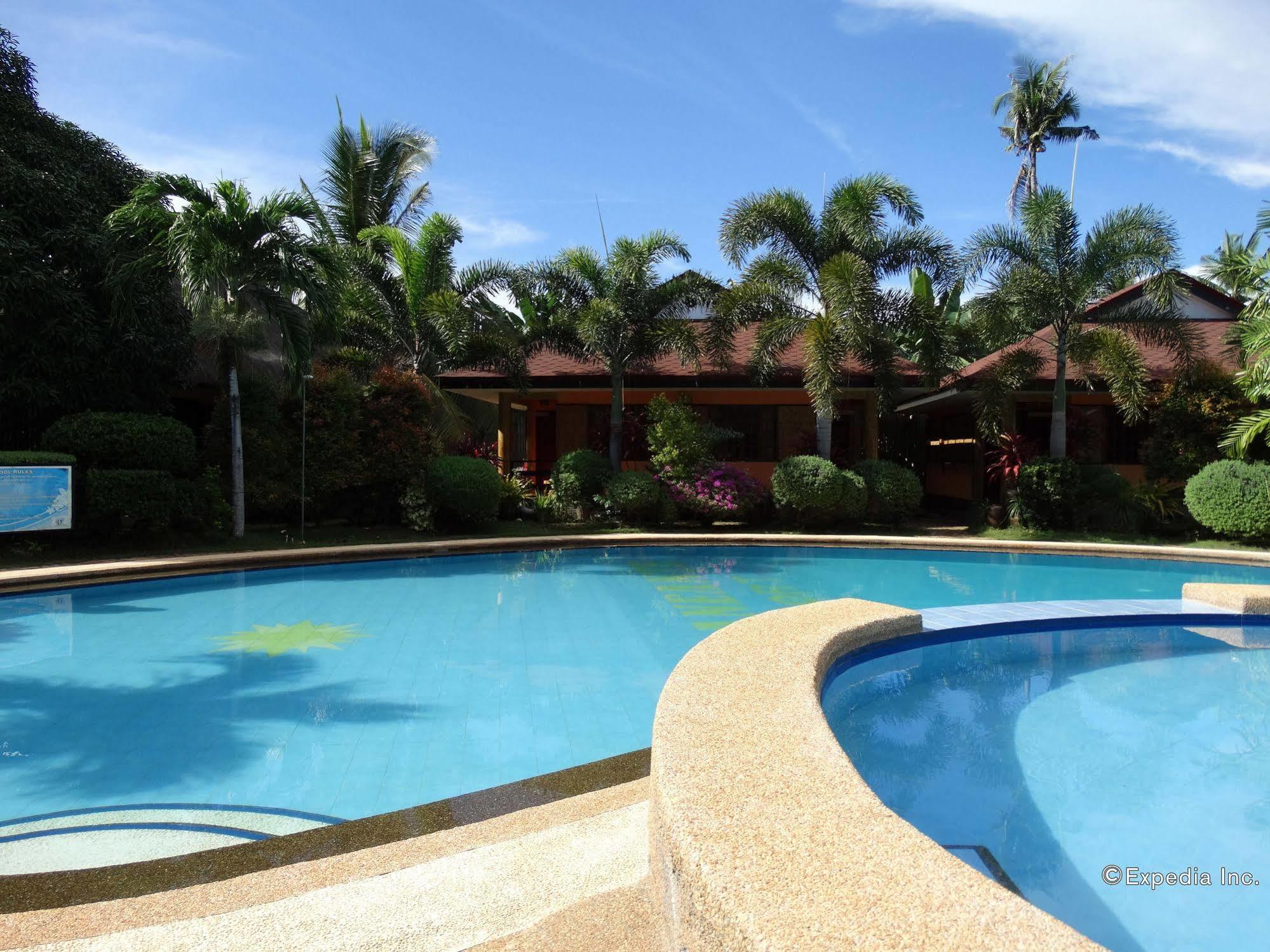 Veraneante Resort Panglao Extérieur photo